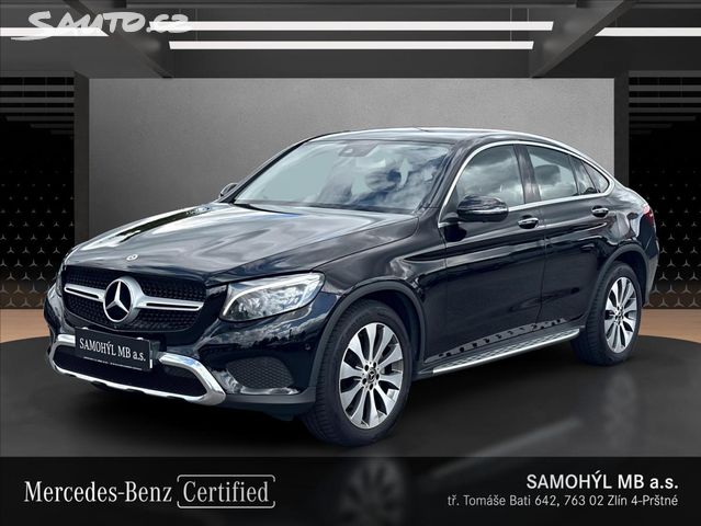 Mercedes GLC